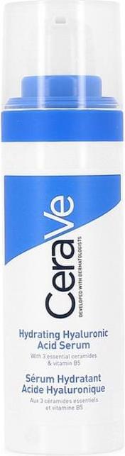 Actual product image CeraVe HA Serum (30 ml)