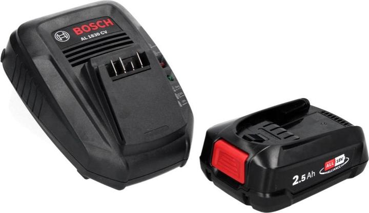 Actual product image Bosch Home & Garden Starter set 18V (2.5 Ah+AL 1830 CV) (18 V)