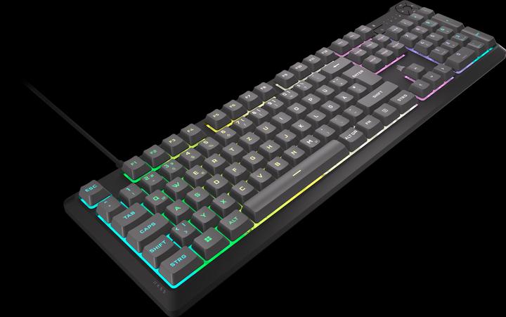 Actual product image Corsair K55 Core RGB (DE, Cable)