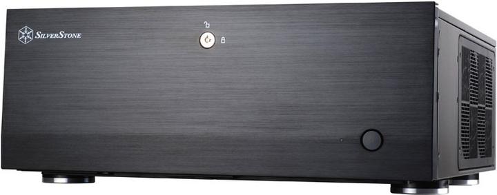 Produktbild Silverstone Grandia GD07 - Tower - SSI EEB - ohne Netzteil (ATX / PS/2) (mATX, SSI CEB, ATX, E-ATX, SSI EEB)