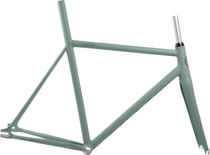Actual product image BLB Viper frameset, Army Green (S)
