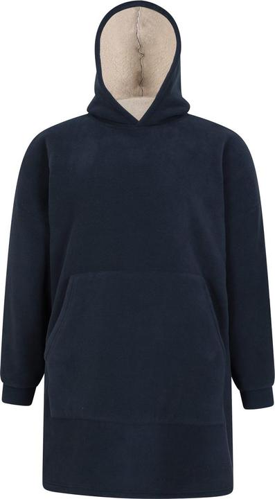 Immagine prodotto Mountain Warehouse Snug Coperta con Cappuccio Uomo (Taglia unica)