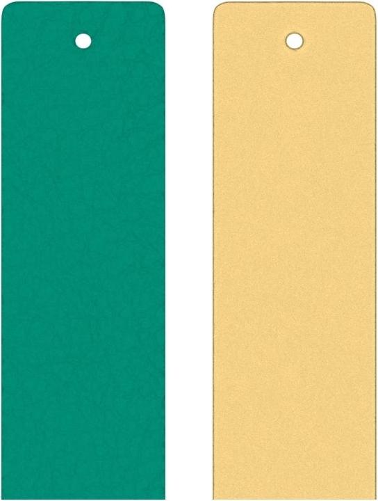 Les Georgettes Jade/Dore (Leder)