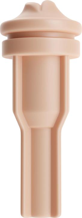 Actual product image Autoblow AI Ultra Mouth Sleeve (Light skin tone)