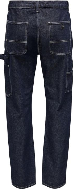 Immagine prodotto Only & Sons ONSEDGE LOOSE CAR Jeans dal taglio ampio e leggero (33)