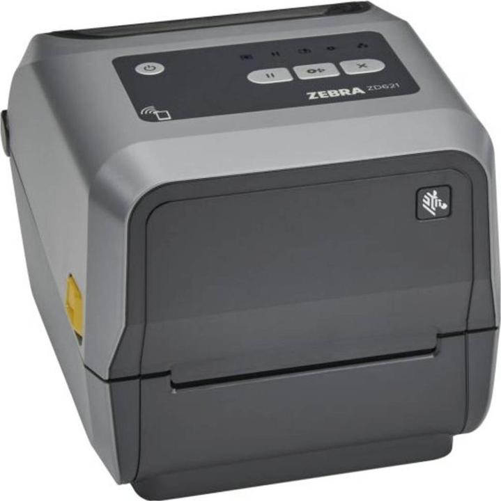 Image du produit Zebra ZD621t - Imprimante d'étiquettes - transfert thermique - Rouleau (11,8 cm) (203 dpi)