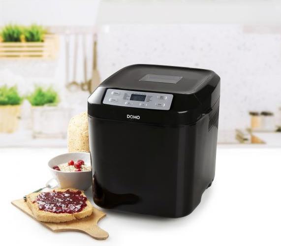 Image du produit Domo Machine à pain