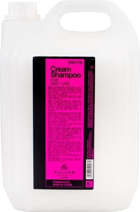 Produktbild Kallos Cosmetics Cream (5000 ml, Flüssiges Shampoo)