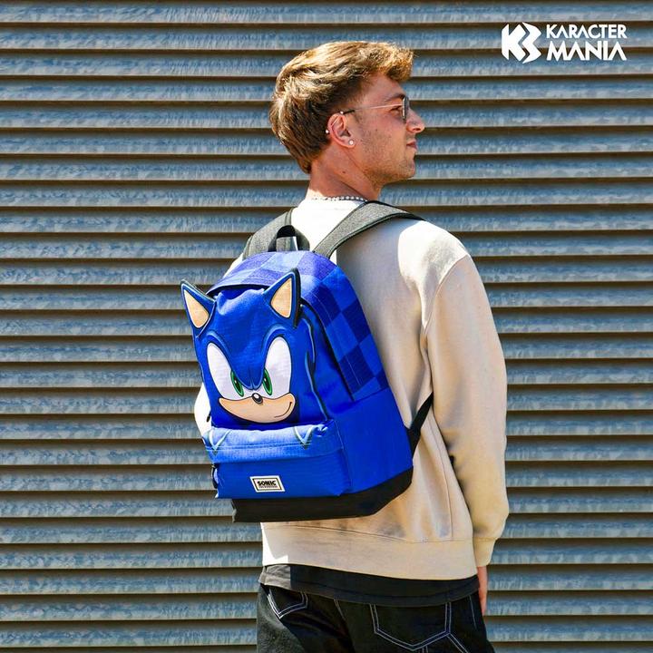 Actual product image Karactermania FAN Heady HS Backpack Sight