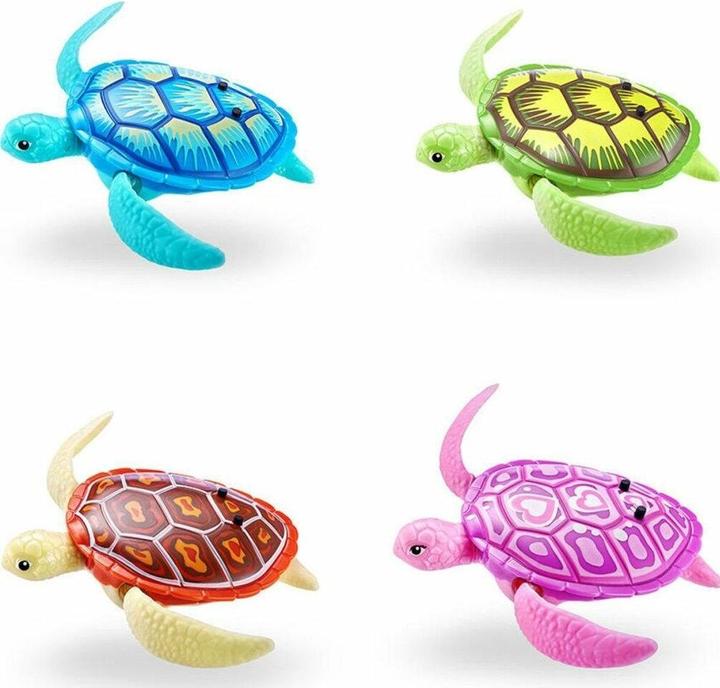 Image du produit Zuru Figurka Pływający Żółw