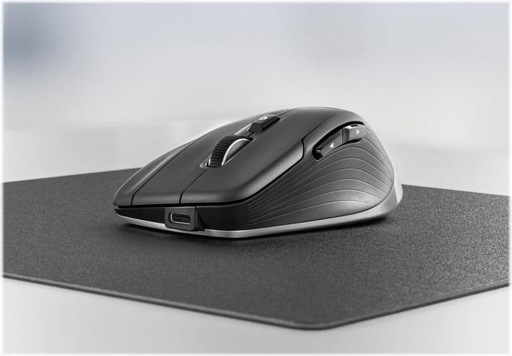Produktbild 3Dconnexion CadMouse Compact Wireless (Kabelgebunden, Kabellos)