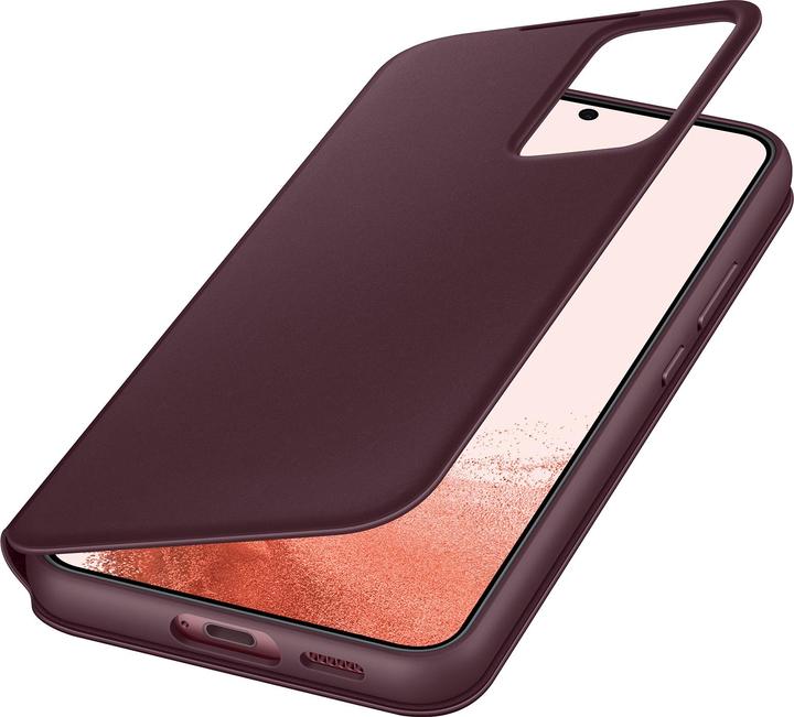 Produktbild Samsung Clear View Cover (Samsung Galaxy S22+)