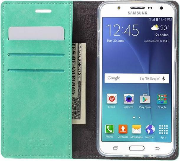 Produktbild Goospery Bluemoon Flip Series (Samsung Galaxy J5 (2016))