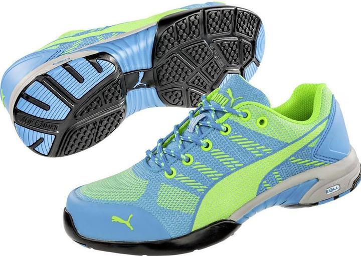 Produktbild Puma Damenhalbschuhe (S1P, 35)