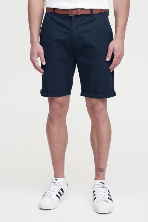Actual product image Solid Montijo Men's Chino Shorts (S)