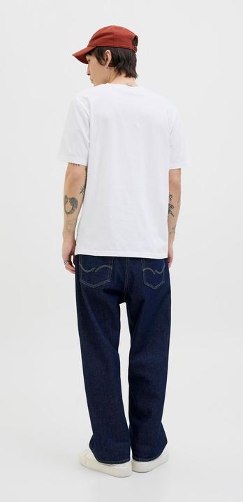 Produktbild Jack & Jones Gedruckt Rundhalsausschnitt T-shirt T-shirt (M)