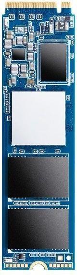 Produktbild Apacer SSD 1TB 4400/5000 AS2280Q4 PCIe M.2| PCIe NVMe - Solid State Disk - NVMe (1000 GB, M.2)