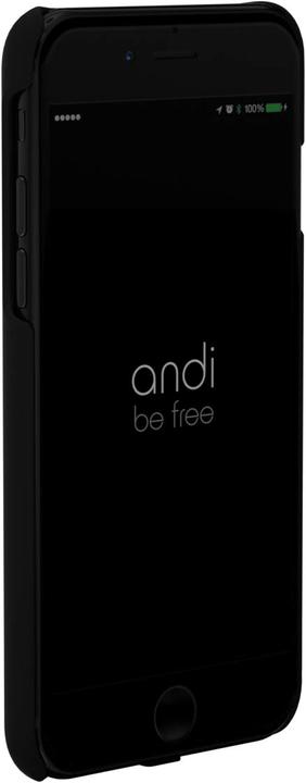Produktbild Andi be free Qi Wireless Charging Case (Apple iPhone 7)