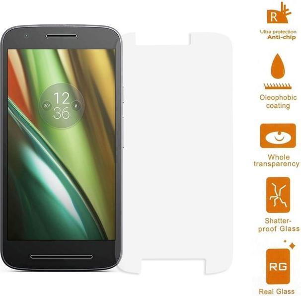 Immagine prodotto MU Budget Serie di vetri blindati RET (1 Pezzo/i, Motorola Moto E3)