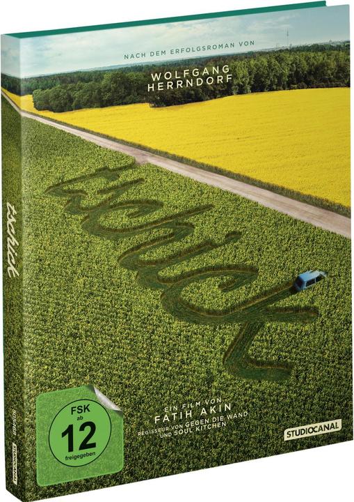 Immagine prodotto Tschick - Edizione speciale (Blu-ray, 2016, Tedesco)