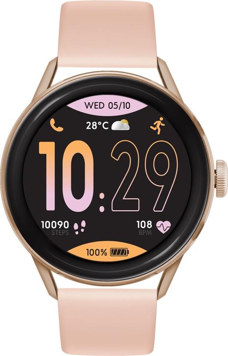 Produktbild ICE Watch Ice Smart 2.0 Rose Gold Round 1.2 Amoled (40 mm)