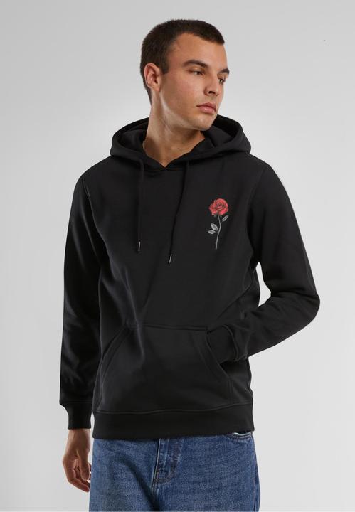 Image du produit Mister Tee Sweat à capuche Wild Rose - 89277 (XL)