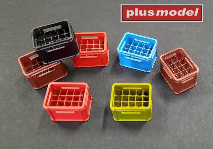 Immagine prodotto Plus Model Casse di birra