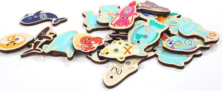 Produktbild Topbright Toys Angelspiel Magnet