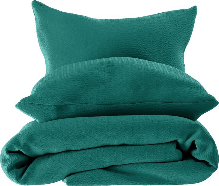 Immagine prodotto Lotus Bettwaren Biancheria da letto (Copripiumino, 160 x 210 cm)