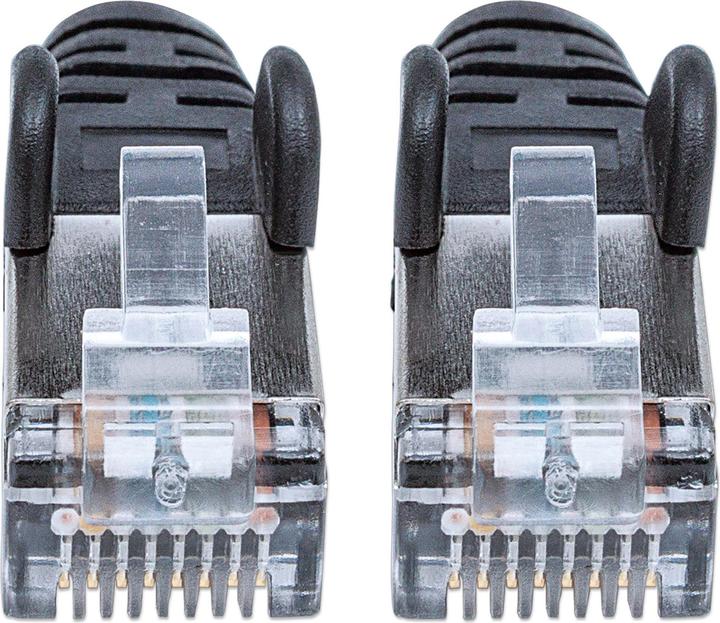 Image du produit Intellinet 100% cuivre, LSOH (S/FTP, CAT6a, 10 m)