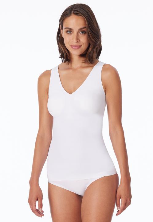 Produktbild Schiesser Unterhemd Padded - Invisible Soft (46)