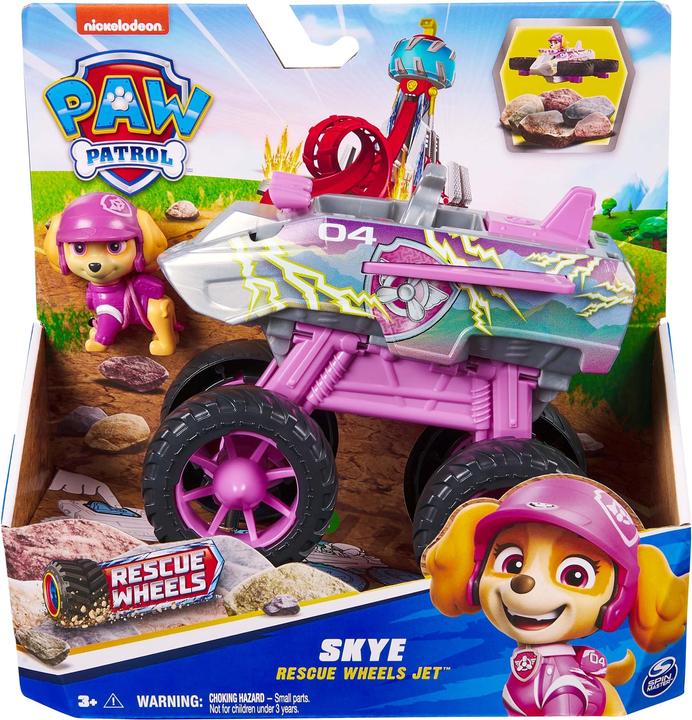 Paw Patrol Ambulanza
