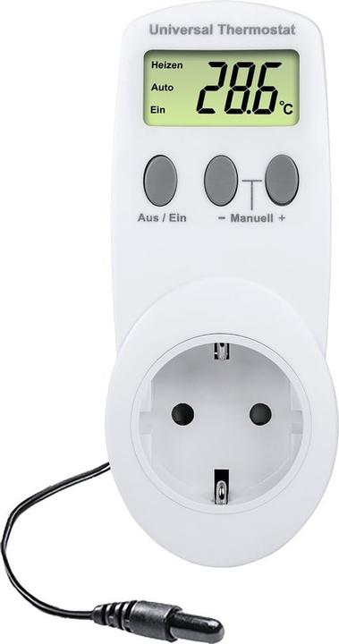 Actual product image EQ-3 Eqiva Universal-Thermostat UT300 (132921D0)