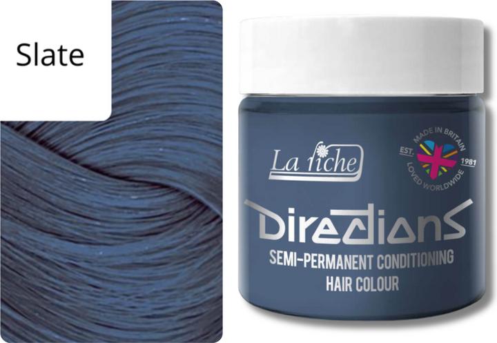 Actual product image Directions Hair Tint (Slate)