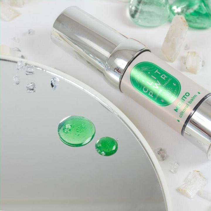 Image du produit Secret play Clit Pwr Mojito Baume Clitoridien