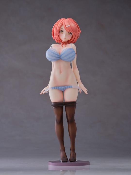 Actual product image Daiki Kougyo Original Character by RAITA statuette 1/6 Akira Higashiboujou Love Cube 28 cm