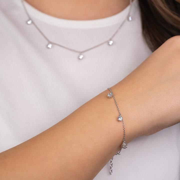 Produktbild Engelsrufer Armband (20 cm, 925er Silber)