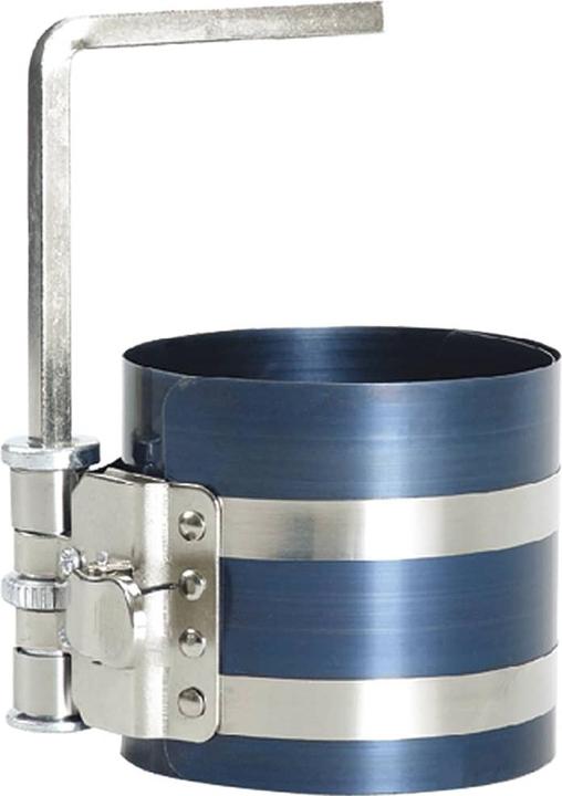 Immagine prodotto Yato COMPRESSORE PER FASCE ELASTICHE 50125MM H75MM (125 mm)