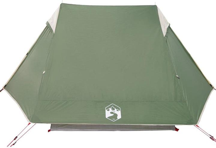 Immagine prodotto VidaXL Tenda da campeggio 2 persone impermeabile (Tenda a cupola, 3.25 kg, 2 persone)