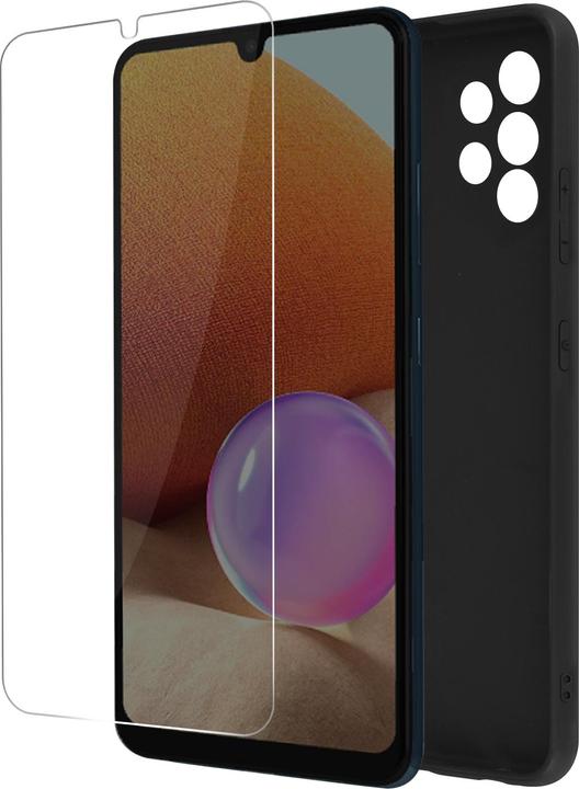 Actual product image Avizar Black Pack Series (Samsung Galaxy A32)