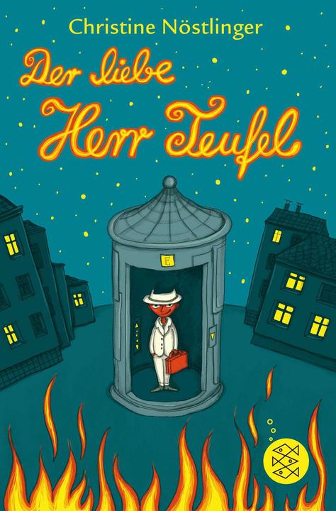 Immagine prodotto Der liebe Herr Teufel (Tedesco, Christine Nöstlinger, Antje von Stemm, 2015)