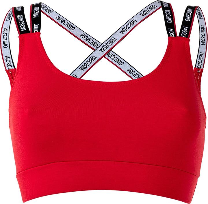 Moschino Bustier Sportlich Bequem sitzend (XS)