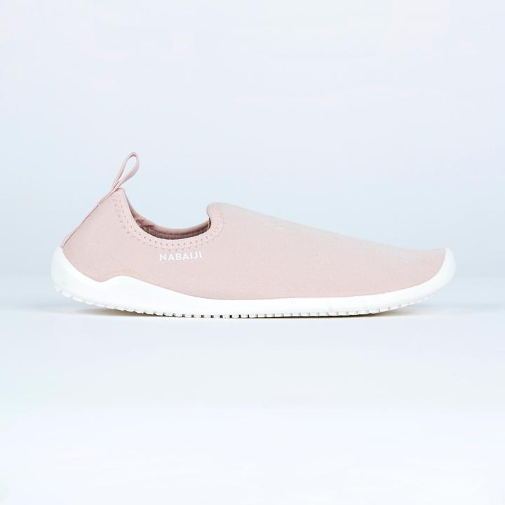 Immagine prodotto Nabaiji Aquashoes Aquagym - Scarpe da ginnastica rosa chiaro (41)