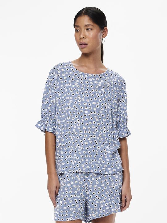 Immagine prodotto Pieces Top PCNYA con maniche corte (XS)