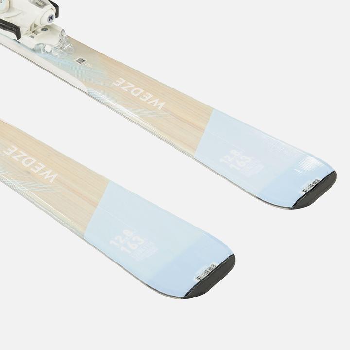 Immagine prodotto Wedze BOOST 500 (156 cm, Con attacco)