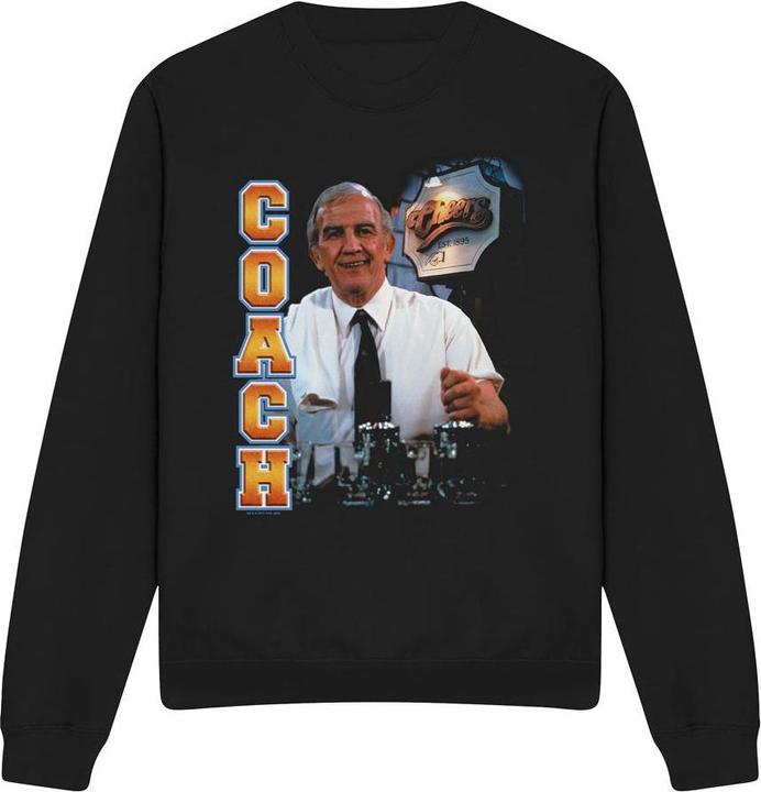 Immagine prodotto Cheers Coach Felpa Adulto Unisex (S)