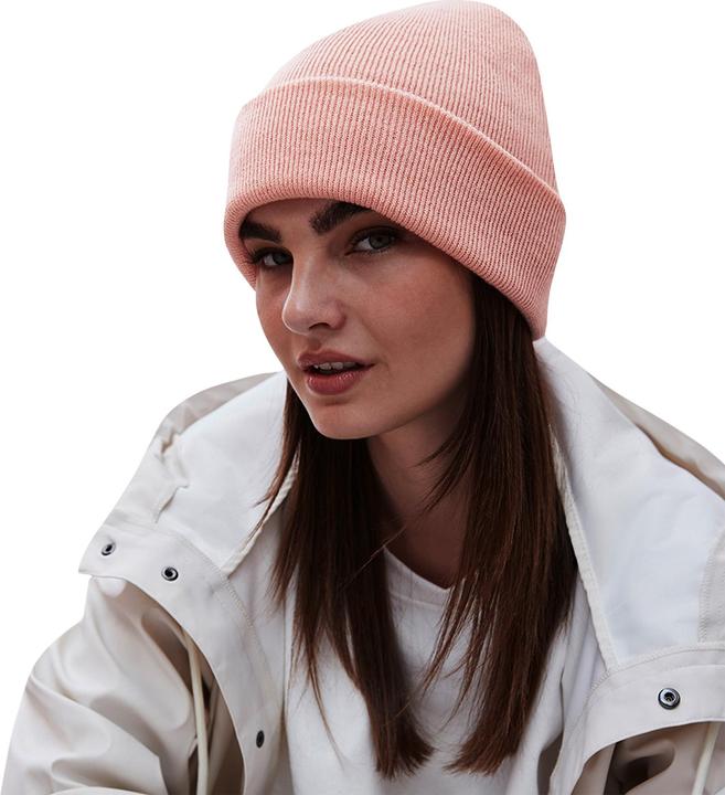 Image du produit Beechfield Bonnet tricoté adulte (Taille unique)