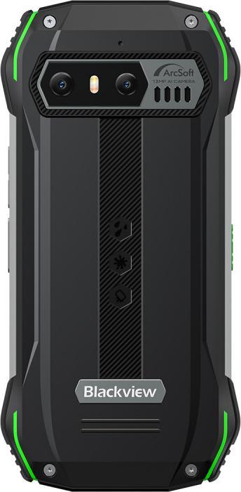 Actual product image Blackview N6000 SE (Dual Sim - 4.3" display - 128 GB, 4 GB RAM) Green (128 GB, Green, 4.30", Dual SIM, 13 Mpx)