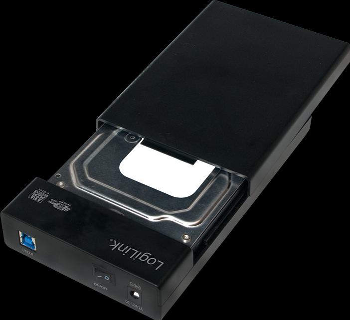 Actual product image LogiLink UA0276 (3.5")