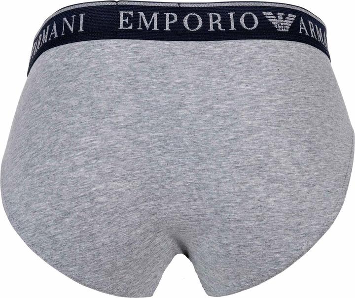 Produktbild Emporio Armani MEN'S KNIT 2-PACK BRIEF (S, 2er Pack)